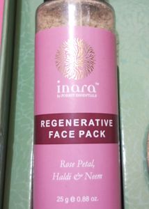 INARA BY FOREST ESSENTIAL FACIAL KIT