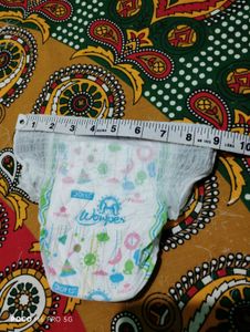 Diapers Pek Of 39
