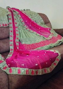 Bridal Lehenga For Sale!