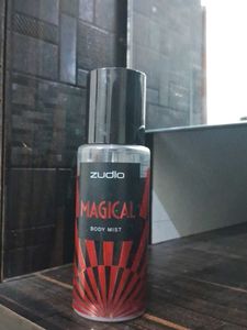 Zudio Shimmer Body Mist