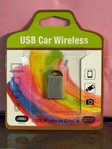 Usb Bluetooth For Car And Music System