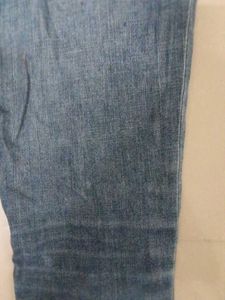 Lee Cooper Distressed Jeans