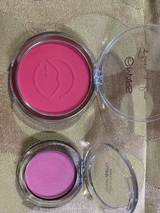 New Mars &amp; Faces Canada Blush