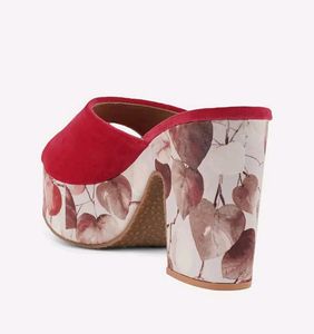 Dressberry Open Toe Heel