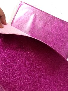 Glitter Foam Sheet (Pack Of 10 Sheets)