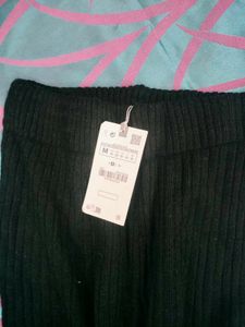 Zara wollen cord set