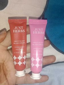 Just Herbs Liquid Blush💞