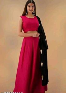 Indo Western Gown