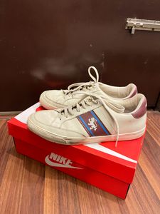 RedTape White Sneaker Shoes For Men