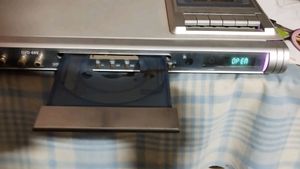 DVD and Tape Player Recorder