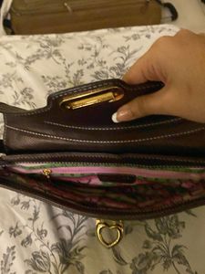 Brown Handbag