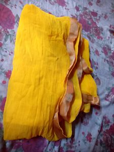 A Grara Set . Beautiful Yellow Colour 🥰😘
