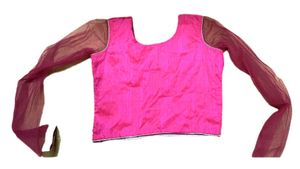 Mergenta festive Blouse