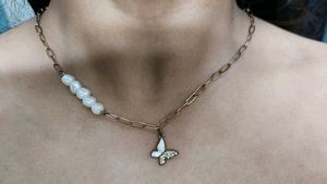 🦋 Butterfly Charm Necklace 🦋