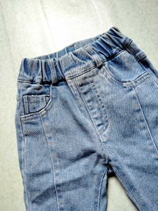 Girls Flare Denims