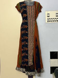 Pintrest Designer Boho Chic Maxi Dress