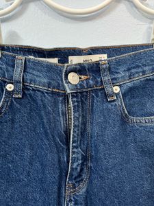 Mango Blue Jeans