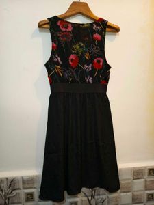 Vero Moda Floral Print Dress Size S/ M