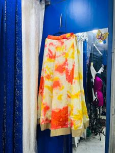 New Colorfull Skirt😊❤️