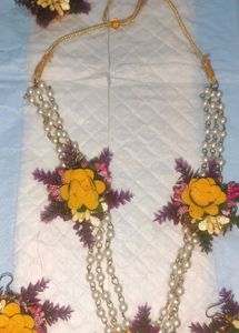 New Flower Jwellery