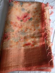 Banarasi Tissue Silk Saree!! 😍🤌🏻