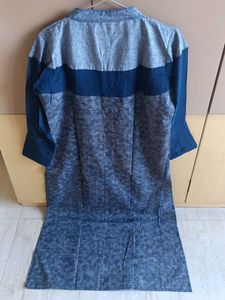 Elegant Blue Designer Kurta