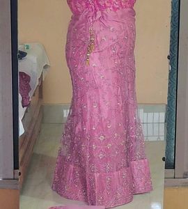 Beautiful 😍🌷 lehenga choli set