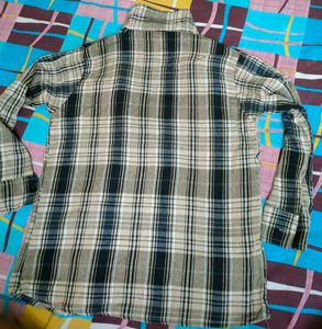 Stylish Brown Casual Shirt For Girls