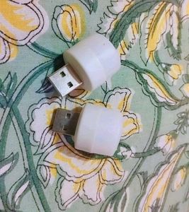 Set Of 3 USB Led Lamp 1W