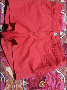 H& M Shorts For Women