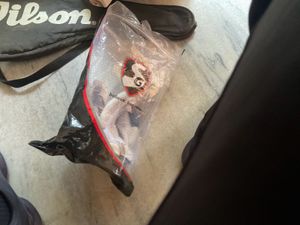 Cricket Gloves And L Guard