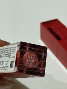 Maybelline Lip Gloss And Vinyl Ink Combo