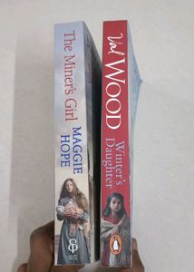 2 Fantastic Novels For Book Lovers