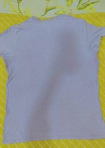 Superdry Original Organic Cotton Lavender Tshirt