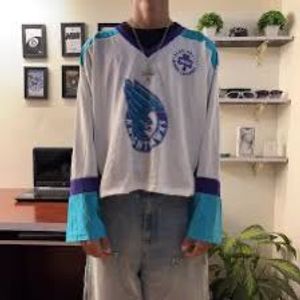 American West Vintage Oversized Og Gaels Jersey