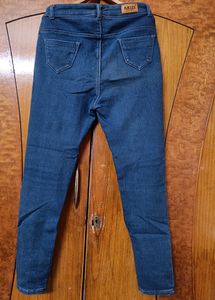 Denim Jeans, size - XS, Navy Blue Colour