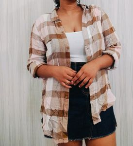 Check Shirt Unisex💥