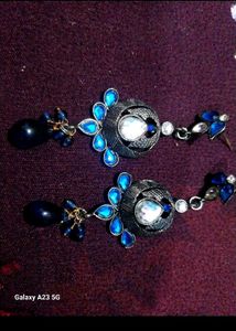 Peacock Jewelry Set