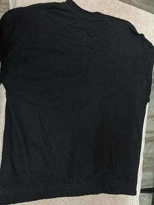 Black Jacket with Zipper