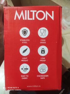 Milton Lunch Bag