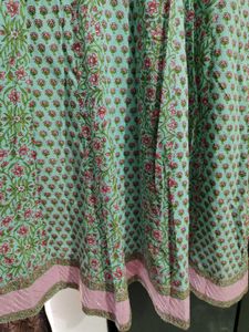 Full Length Ethnic  Gown By Mahee Jaipur