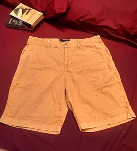Old Money Aesthetic Shorts