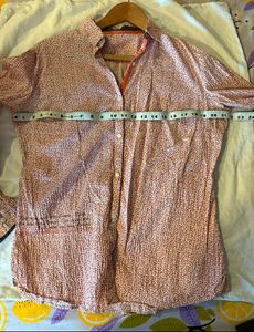 Beautiful Over Size Shirt