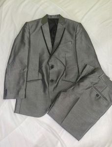 Stylish Grey Suit