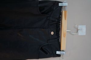 Wide Leg Black Pants