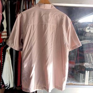 Nude Casual Shirt