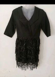5 BLACK DRESS IN 199