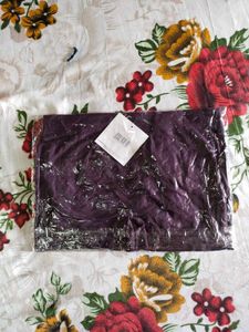 Purple Women Shorts/ Brief