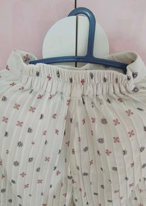 Palazzo With Top (Size 5 To 6 Year)