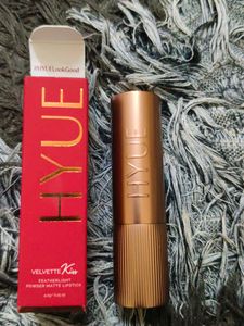 HYUE Velvet Kiss Lipstick